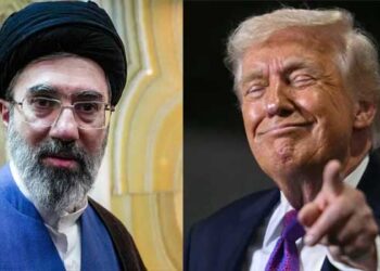 മൊജ്താബ-ഖമനേയി-ജീവനോടെയുണ്ട്!!-ഇറാഖ്-ജനതയ്ക്കും-മതനേതൃത്വത്തിനും-നന്ദി-അറിയിച്ച്-പരമോന്നത-നേതാവ്,-പുതിയ-സന്ദേശമെത്തിയത്-ജീവിച്ചിരിപ്പുണ്ടോയെന്ന്-അറിയില്ലെന്ന-ട്രംപിന്റെ-പ്രസ്താവനയ്ക്കിടെ