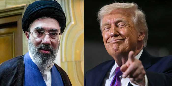 മൊജ്താബ-ഖമനേയി-ജീവനോടെയുണ്ട്!!-ഇറാഖ്-ജനതയ്ക്കും-മതനേതൃത്വത്തിനും-നന്ദി-അറിയിച്ച്-പരമോന്നത-നേതാവ്,-പുതിയ-സന്ദേശമെത്തിയത്-ജീവിച്ചിരിപ്പുണ്ടോയെന്ന്-അറിയില്ലെന്ന-ട്രംപിന്റെ-പ്രസ്താവനയ്ക്കിടെ