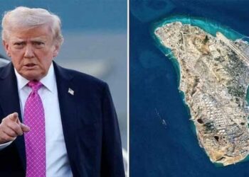 കഴിഞ്ഞ-47-വർഷമായി-ഇറാൻ-ഭരണകൂടം-അമേരിക്കൻ-സൈനികരടക്കമുള്ളവരെ-കൊലപ്പെടുത്തിയതിന്റെ-പ്രതികാരം-ബാക്കി-കിടപ്പുണ്ട്,-എത്രയും-വേഗം-ഹോർമൂസ്-തുറന്നില്ലെങ്കിൽ-വൈദ്യുതി-നിലയങ്ങൾ,-എണ്ണക്കിണറുകൾ,-ഖാർഗ്-ദ്വീപ്,-ശുദ്ധീകരണ-പ്ലാന്റുകൾ…-എല്ലാം-തച്ചുടയ്ക്കും-ട്രംപിന്റെ-ഭീഷണി