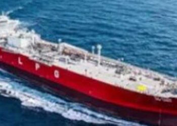 കേരളത്തിന്-ആശ്വാസ-വാർത്ത…-ഹോർമുസ്-കടലിടുക്ക്-താണ്ടി-9,000-മെട്രിക്-ടൺ-എൽപിജിയുമായി-അപ്പോളോ-ഓഷ്യൻ-കൊച്ചിയിലെത്തണഞ്ഞു!!