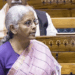ലോക്കറുകളിൽ-വച്ച-വസ്തുക്കൾ-നഷ്ടമായാൽ-വാർഷികവാടകയുടെ-നൂറിരട്ടിവരുന്ന-തുക-ഇൻഷുറൻസ്-പരിരക്ഷ:-കേന്ദ്ര-ധനമന്ത്രി-നിർമലാ-സീതാരാമൻ