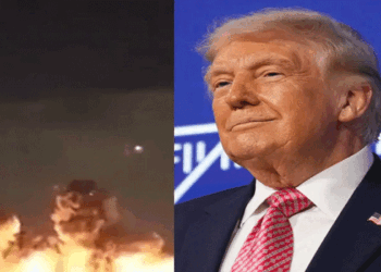 ഇറാനിലെ-ഇസ്ഫഹാനിലെ-ആയുധശാലയിൽ-വൻ-ആക്രമണം;-ബങ്കർ-ബസ്റ്റർ-ബോംബുപയോഗിച്ചെന്ന്-റിപ്പോർട്ട്;-ദൃശ്യങ്ങൾ-പുറത്തുവിട്ട്-ട്രംപ്