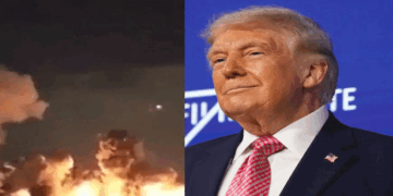 ഇറാനിലെ-ഇസ്ഫഹാനിലെ-ആയുധശാലയിൽ-വൻ-ആക്രമണം;-ബങ്കർ-ബസ്റ്റർ-ബോംബുപയോ​ഗിച്ചെന്ന്-റിപ്പോർട്ട്;-ദൃശ്യങ്ങൾ-പുറത്തുവിട്ട്-ട്രംപ്