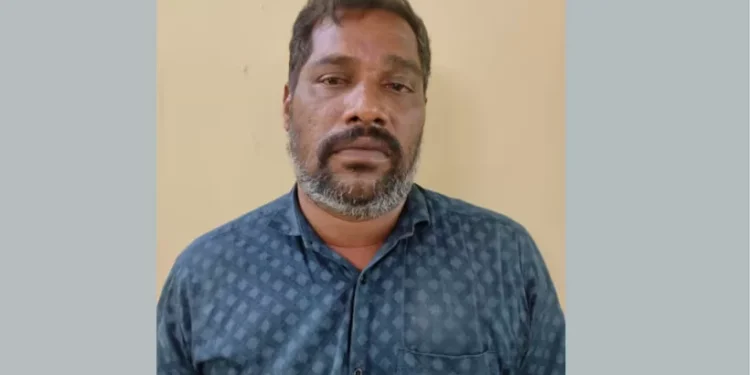 മാന്നാറിൽ-പെൺകുട്ടിക്ക്-നേരെ-ലൈംഗികാതിക്രമം;-ജ്യോത്സ്യൻ-പിടിയിൽ