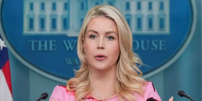 ”ചർച്ചകളിൽ-ട്രംപ്-ഭരണകൂടത്തെ-വഞ്ചിച്ചു,-അവർ-കളവ്-പറഞ്ഞു,-അത്-പ്രസിഡന്റിന്-സ്വീകാര്യമല്ലായിരുന്നു…-അതുകൊണ്ടാണ്-മുൻനേതാക്കളിൽ-പലരും-കൊല്ലപ്പെട്ടത്”-ഇറാന്റെ-ഉന്നത-നേതാക്കൾ-കൊല്ലപ്പെടാനുള്ള-കാരണം-വെളിപ്പെടുത്തി-പ്രസ്-സെക്രട്ടറി!!-ഞങ്ങൾക്ക്-നൽകുന്ന-വാക്ക്-പാലിക്കുന്നില്ലെങ്കിൽ-അവർക്ക്-ഗുരുതരമായ-പ്രത്യാഘാതങ്ങൾ-നേരിടേണ്ടി-വരും,-സാമ്പത്തികഭാരം-പങ്കിടാൻ-അറബ്-രാജ്യങ്ങളോട്-അഭ്യർത്ഥിക്കും?