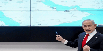 ‘ഇറാനെ-പൂട്ടാൻ-പുത്തൻ-കൂട്ടുകെട്ട്‘;-ശത്രുവിനെതിരെ-പുതിയ-സഖ്യം-രൂപീകരിക്കുകയാണെന്ന-വെളിപ്പെടുത്തലുമായി-നെതന്യാഹു;-രം​ഗത്തിറങ്ങുന്നത്-അറബ്-രാജ്യങ്ങളോ?