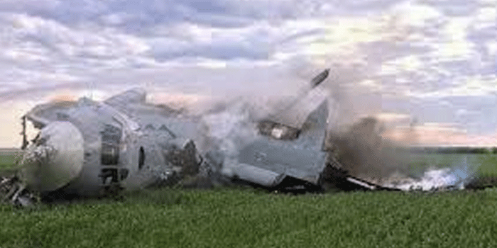 റഷ്യൻ-സൈനിക-വിമാനം-തകർന്നു-വീണു;-വിമാനത്തിലുണ്ടായിരുന്ന-29-പേരും-കൊല്ലപ്പെട്ടു;-സംഭവം-ക്രൈമിയയിൽ