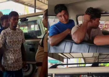 പെരുമ്പാവൂരിൽ-ആൾക്കൂട്ടക്കൊല!!-പ്ലൈവുഡ്-കമ്പനിയിലെ-കോർ-ഉപയോഗിച്ച്-യുവാവിനെ-സംഘം-ചേർന്ന്-അടിച്ചു,-മുഖത്തും-വയറിലും-കൈകാലുകൾക്കും-ഗുരുതര-പരുക്ക്,-അടിയിൽ-പല്ലുകൾ-ഒടിഞ്ഞുപോയി,-മൊബൈൽ-ഫോൺ-മോഷണമാരോപിച്ച്-യുവാവിനെ-തല്ലിക്കൊന്നു,-ആറംഗ-അസം-സ്വദേശികൾ-അറസ്റ്റിൽ