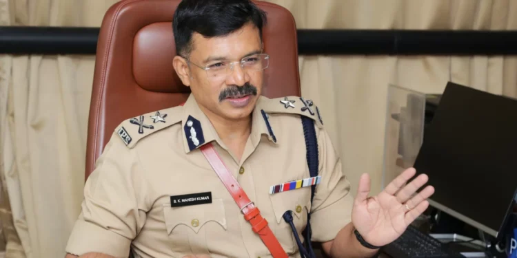 രഞ്ജിത്തിനെ-കുടുക്കിയത്-കൊച്ചി-പൊലീസ്-കമ്മീഷണറുടെ-തന്ത്രപരമായ-ഇടപെടലിൽ