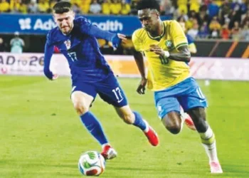 അന്താരാഷ്‌ട്ര-സൗഹൃദ-ഫുട്‌ബോള്‍-മത്സരങ്ങള്‍:-ബ്രസീല്‍-ക്രൊയേഷ്യയെ-തോല്‍പ്പിച്ചു