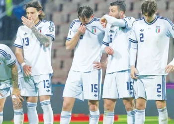 ലോകകപ്പ്-യോഗ്യത:-ഇറ്റലി-ഇല്ലാതെ-വീണ്ടും