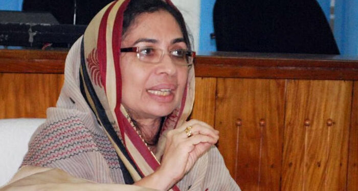 പാര്‍ട്ടിയെ-ഭീഷണിപ്പെടുത്തിയവര്‍ക്ക്-സീറ്റ്-ലഭിച്ചു,-ഇവര്‍-എങ്ങനെയാണ്-പാർട്ടിയിൽ-പ്രവർത്തിച്ചതെന്ന്-എനിക്കറിയില്ല,-പാർട്ടിയിൽ-നേരിടേണ്ടി-വന്നത്-കടുത്ത-അവഗണന,-വനിതാ-ലീഗ്-ദേശീയ-ജനറൽ-സെക്രട്ടറി-സ്ഥാനം-രാജിവച്ച്-നൂർബിന-റഷീദ്,-പാര്‍ട്ടിയില്‍-തുടരും