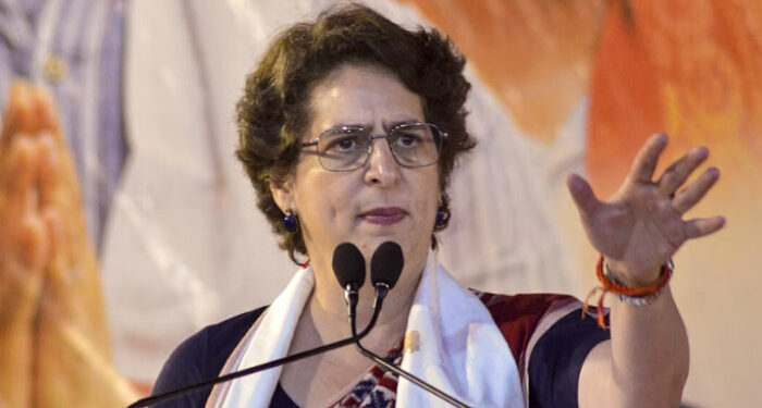 “മോദി-നട്ടെല്ലില്ലാത്ത-ഭീരു”,-ഇന്ത്യക്ക്-വേണ്ടി-നിവർന്നുനിൽക്കാനുള്ള-ധൈര്യം-മോദിക്കില്ല.-അമേരിക്കയ്ക്കും-ഇസ്രായേലിനും-മുന്നിൽ-തലകുനിച്ചാണ്-അയാള്‍-നില്‍ക്കുന്നത്,-പിണറായി-വിജയനാണെങ്കില്‍-നരേന്ദ്രമോദിയുടെ-ബി-ടീം,-ശബരിമലയിൽ-കൊള്ളയടിച്ചിട്ടും-അന്വേഷണം-ഇല്ല,-ഇടത്-നേതാക്കൾക്ക്-മാത്രം-എന്താണ്-പ്രത്യേകത?-–-പ്രിയങ്ക-ഗാന്ധി