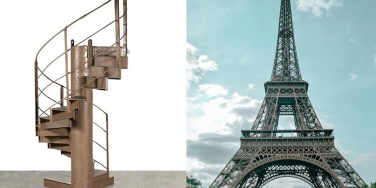 137-വർഷം-പഴക്കമുള്ള-ഈഫൽ-ടവറിന്റെ-ഒരു-ഭാഗം-ലേലത്തിന്…-കോടികളുണ്ടെങ്കിൽ-നിങ്ങൾക്കും-ലേലത്തിൽ-പ​ങ്കെടുക്കാം