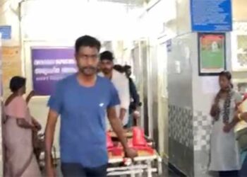 ദു:ഖവെള്ളിയാഴ്ച-കുരിശുമല-കയറാൻ-പോയ-ജീപ്പ്-താഴ്ചയിലേക്ക്-മറിഞ്ഞു,-എട്ടുപേർക്ക്-പരുക്ക്,-ഒരാളുടെ-നില​-​ഗുരുതരം