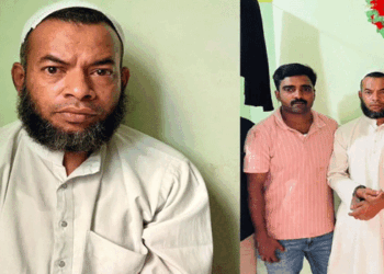 ഭാര്യയെയും-നാലും-രണ്ടും-വയസ്സുള്ള-മക്കളെയും-കരുതിക്കൂട്ടി-സ്കൂട്ടർ-മറിച്ചിട്ടു-കൊന്നു;-13-വർഷത്തിനുശേഷം-പ്രതി-പിടിയിൽ