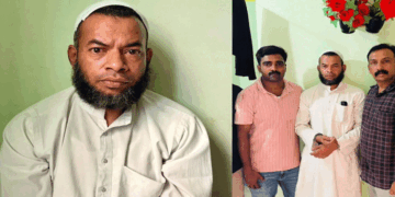 ഭാര്യയെയും-നാലും-രണ്ടും-വയസ്സുള്ള-മക്കളെയും-കരുതിക്കൂട്ടി-സ്കൂട്ടർ-മറിച്ചിട്ടു-കൊന്നു;-13-വർഷത്തിനുശേഷം-പ്രതി-പിടിയിൽ