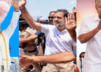 സംസ്ഥാനത്ത്-തെരഞ്ഞെടുപ്പ്-പ്രചരണം-ഉച്ചസ്ഥായിലേയ്ക്ക്;-കൊഴുപ്പേകാൻ-നരേന്ദ്ര-മോദിയും-രാഹുൽ-ഗാന്ധിയും-ഇന്ന്-വീണ്ടുമെത്തും;-മുഖ്യമന്ത്രി-ധർമ്മടത്ത്