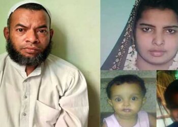 മരവിച്ച-മകൾ-നിദയുടെ-മൃതദേഹവുമായി-അയൽക്കാരന്റെ-വീട്ടിലേക്ക്…വെള്ളക്കെട്ടിലേക്ക്-മറിഞ്ഞ-സ്കൂട്ടറിൽ-നിന്ന്-ഒരു-പോറൽ-പോലുമേൽക്കാതെ-ഷെരീഫ്!!-കൊലയ്ക്ക്-മുൻപ്-ഭാര്യയെക്കൊണ്ട്-10-ലക്ഷത്തിന്റെ-ഇൻഷൂറൻസ്-പോളിസിയെടുപ്പിച്ചു,-വിവാഹ-സമയത്ത്-നൽകിയ-50-പവനും-വിറ്റത്-ചോദ്യം-ചെയ്തതോടെ-ഭാര്യയേയും-മക്കളേയും-വകവരുത്താൻ-പദ്ധതി,-ഒപ്പം-മറ്റൊരു-വിവാഹം-കഴിക്കാൻ-മാര്യേജ്-ബ്യൂറോയിൽ-പേരും-രജിസ്റ്റർ-ചെയ്തു…