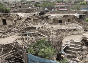 അഫ്​ഗാനിസ്ഥാനിൽ-ഭൂചലനം;-എട്ട്-പേർ-മരിച്ചു;-രക്ഷാപ്രവർത്തനം-തുടരുന്നു;-ഡൽഹിയിലും-പ്രകമ്പനം