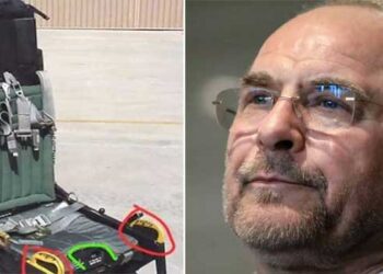 ‘ആരെങ്കിലും-ഞങ്ങളുടെ-പൈലറ്റുമാരെ-കണ്ടോ?-ദയവായി-ഒന്ന്-നോക്കാമോ?-എന്തൊരു-അവിശ്വസനീയമായ-പുരോഗതി…-തികഞ്ഞ-പ്രതിഭകൾ-തന്നെ’!!-കാണാതായ-പൈലറ്റിനെ-കണ്ടെത്താൻ-‘സ്വിസ്-കത്തി’കളെ-രം​ഗത്തിറക്കിയതിൽ-പരിഹസിച്ച്-ഇറാൻ