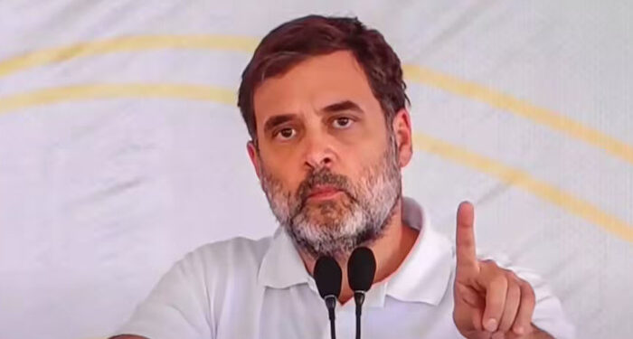 വർഗീയതയുടെ-കരങ്ങളാണ്-എൽഡിഎഫിനെ-മുന്നോട്ട്-നയിക്കുന്നത്,-സിപിഎമ്മും-ബിജെപി-ആർഎസ്എസ്-നേതൃത്വവും-തമ്മിൽ-അവിശുദ്ധ-ബന്ധം,-തെരഞ്ഞെടുപ്പ്-കഴിയുന്നതോടെ-ഇടതുപക്ഷം-ഇല്ലാതാകുമെന്ന്-രാഹുല്-ഗാന്ധി