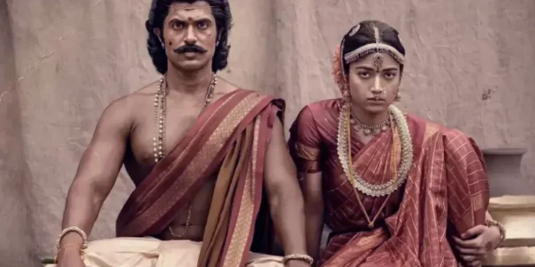 റായലസീമയിൽ-പാക്കപ്പ്;-വിജയ്-ദേവരകൊണ്ട-രശ്മിക-ചിത്രം-‘രണബാലി’-സെപ്റ്റംബർ-11-ന്-തിയേറ്ററുകളിൽ!