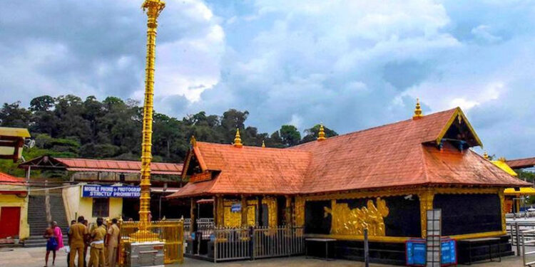 ശബരിമല-പുനഃപരിശോധന;-ഒമ്പതംഗ-ബെഞ്ച്-രൂപീകരിച്ചു,-ഏപ്രിൽ-7-മുതൽ-നിർണ്ണായക-വാദം