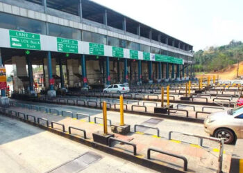 ദേശീയപാതകളിൽ-ടോൾ-നിരക്ക്-വർധിപ്പിച്ചു;-യാത്രകൾക്ക്-ഇനി-ചിലവേറും!