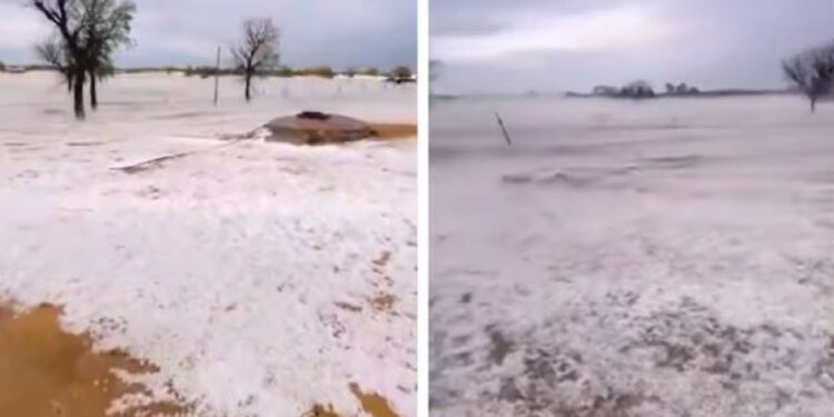 മഞ്ഞണിഞ്ഞ്-മണൽഭൂമി