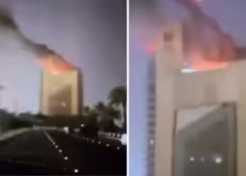 കുവൈത്തിനെ-വിറപ്പിച്ച്-ഇറാന്റെ-ഡ്രോണ്‍-ആക്രമണം,-ലക്ഷ്യം-വച്ചത്-എണ്ണ,-വൈദ്യുതി,-വെള്ളം-സംഭരണ-വിതരണകേന്ദ്രങ്ങള്‍,-മിനിസ്ട്രി-കോംപ്ലക്സിനു-നേരെയും-ആക്രമണം