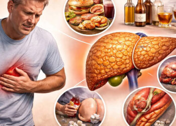 സുനൈന-റോഷൻ-വെളിപ്പടുത്തിയ-രോഗാവസ്ഥ:-എന്താണ്-ഗ്രേഡ്-3-ഫാറ്റി-ലിവർ?-കാരണം,-ലക്ഷണങ്ങൾ,-എന്തുകൊണ്ട്-അപകടകരമാണ്?