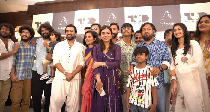 തിയേറ്റർ-ഓഫ്-ഡ്രീംസും-അനന്തു-എന്‍റ‍‍ര്‍ടെയ്ൻമെന്‍റ്സും-ചേർന്നൊരുക്കുന്ന-പുതിയ-ചിത്രത്തിന്-തുടക്കം-കുറിച്ച്-സൂര്യ;-ചിത്രീകരണം-ഉടന്‍