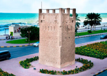 അജ്മാന്റെ-ചരിത്രത്തോടൊപ്പം-സഞ്ചരിച്ച-കാവല്ഗോപുരം