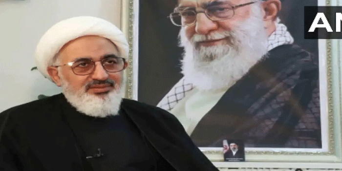 ‘പാകിസ്താന്റെ-മധ്യസ്ഥതയിൽ-ചർച്ചകൾ-നടന്നെന്നത്-വെറും-പ്രചാരണം-മാത്രമാണ്;-എണ്ണവില-നിയന്ത്രിക്കാൻ-ചിലർ-ഇത്തരത്തിലുള്ള-വാർത്തകൾ-പ്രചരിപ്പിക്കുകയാണ്;-അതേസ്ഥാനത്ത്-ഇന്ത്യയ്ക്ക്-നിർണ്ണായക-ഇടപെടലുകൾ-നടത്താനാകും‘-ഇറാൻ