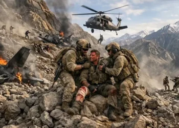 അമേരിക്കൻ-സൈനിക-ചരിത്രത്തിലെ-ഏറ്റവും-ധീരമായ-നീക്കം;-ശത്രുക്കളുടെ-മൂക്കിന്-താഴെ-നിന്ന്-സൈനികനെ-റാഞ്ചി-അമേരിക്കൻ-സേന!