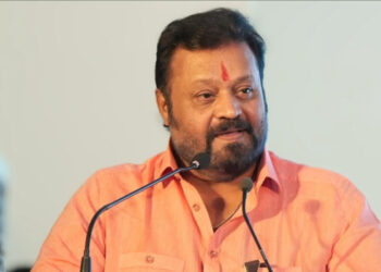 നിങ്ങൾക്കു-വേണ്ടി-ശബ്ദമുയർത്താന്-അഖില്-മാരാറിനെ-വിജയിപ്പിക്കണം,-ശോഭ-സുരേന്ദ്രന്റെയൊക്കെ-വംശത്തിൽ-പെടുന്ന-ചീറ്റപ്പുലിയാണ്-മാരാര്,-മാറേണ്ടതല്ലൊം-മാറിയേ-പറ്റൂ…-ചക്കയാണ്-ചിഹ്നം,-വിജയം-മാത്രം-അഖിലിന്-സമ്മാനിക്കണം-സുരേഷ്-ഗോപി