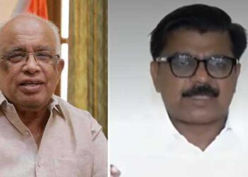 “വെള്ളം-എപ്പോൾ-തുറക്കണം-വേണ്ട-എന്നൊക്കെ-തീരുമാനിക്കുന്നത്-ജോഷിയാണ്!!-200-കോടിയുടെ-പ്രവൃത്തി-നടക്കുന്നുണ്ട്-തമിഴ്നാട്ടിൽ,-ആ-കരാറുകാരൻ-വന്ന്-ജോഷിയെ-കണ്ട്-ഒരു-വിഹിതം-കൊടുത്തു,-അപ്പോൾ-എന്ത്-ചെയ്തു,-ആ-വെള്ളത്തെ-പെരിങ്ങൽക്കുത്തിലേക്ക്-തുറന്നുവിട്ടു,-അങ്ങനെയാണ്-ചാലക്കുടി-പുഴ-മുഴുവൻ-പോയത്”…-2018-പ്രളയത്തിന്-കാരണം-അഴിമതി,-കൃഷ്ണൻകുട്ടിയുടെ-ശബ്ദരേഖയുമായി-കുഴൽനാടൻ