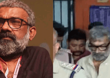 ‘നടിയുടെ-അഭിനയം-പ്രതീക്ഷയ്ക്കൊത്ത്-ഉയരത്തതിനാൽ-സംവിധായകനെന്ന-നിലയിൽ-ഞാൻ-ചില-സീനുകൾ-വെട്ടിക്കുറച്ചിരുന്നു;-ഇക്കാര്യം-സെറ്റിൽ-പ്രചരിച്ചതിന്റെ-പ്രതികാരമായാണു-പരാതി‘