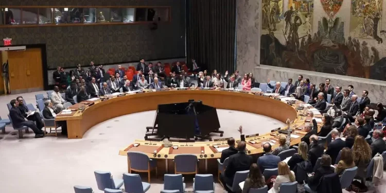 ഹോർമുസ്-പ്രമേയം-റഷ്യയും-ചൈനയും-വീറ്റോ-ചെയ്തു;-യുഎൻ-സുരക്ഷാ-കൗൺസിലിൽ-അമേരിക്കൻ-നീക്കത്തിന്-തിരിച്ചടി