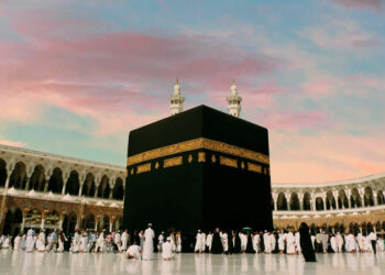 മക്കയിൽ-ഡിജിറ്റൽ-വിപ്ലവം;-തീർത്ഥാടകർക്ക്-വഴികാട്ടിയായി-ക്യുആർ-കോഡുകൾ,-ഹജ്ജ്-ഒരുക്കങ്ങൾ-സജീവം