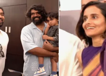 സൂര്യയുടെ-സാന്നിധ്യത്തിൽ-ഷിഫിനയുടെ-തുടക്കം;-ഭാര്യയുടെ-സിനിമയ്ക്ക്-ജിത്തു-മാധവന്റെ-ഹൃദയസ്പർശിയായ-കുറിപ്പ്!