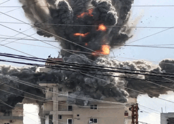 ‘ലബനനിലെ-ഇസ്രയേൽ-ആക്രമണങ്ങൾ-അവസാനിപ്പിക്കണം;-അതിന്-തയ്യാറായില്ലെങ്കിൽ-ടെൽ-അവീവിനെ-ലക്ഷ്യമിടും‘:-ഇറാൻ