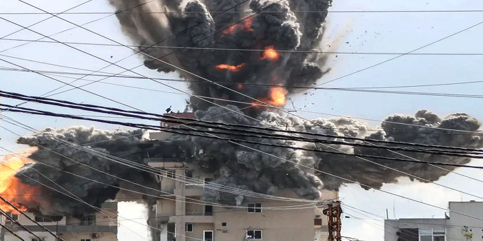 ‘ലബനനിലെ-ഇസ്രയേൽ-ആക്രമണങ്ങൾ-അവസാനിപ്പിക്കണം;-അതിന്-തയ്യാറായില്ലെങ്കിൽ-ടെൽ-അവീവിനെ-ലക്ഷ്യമിടും‘:-ഇറാൻ