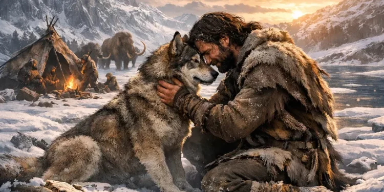 മഞ്ഞുയുഗത്തിലെ-ആത്മമിത്രങ്ങൾ;-മനുഷ്യനും-നായയും-തമ്മിലുള്ള-16,000-വർഷത്തെ-രഹസ്യം-പുറത്ത്