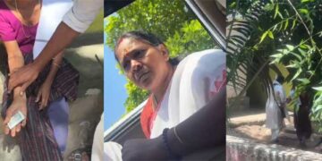 ശോഭ-സുരേന്ദ്രന്-വേണ്ടി-വോട്ടർമാരെ-സ്വാധീനിക്കാൻ-പണം-നൽകി,-ആരോപണത്തിൽ-കേസെടുക്കാൻ-നിർദേശം,-നടപടി-കളക്ടറുടെ-പ്രാഥമിക-റിപ്പോർട്ടിന്റെ-അടിസ്ഥാനത്തിൽ