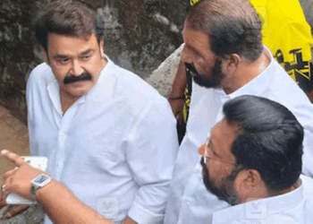 പോളിംഗ്-പുരോഗമിക്കുന്നു;-ബൂത്തുകളിൽ-നീണ്ട-നിര;-രാവിലെ-തന്നെ-വോട്ടു-ചെയ്യാനെത്തി-സുരേഷ്-ഗോപി,-മോഹൻലാൽ,-പൃഥ്വിരാജ്,-ജി.സുകുമാരൻ-നായർ-തുടങ്ങിയ-പ്രമുഖർ