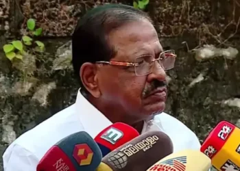 “പെണ്ണ്-ഒരുമ്പെട്ടാൽ-ബ്രഹ്മനും-തടുക്കാനാവില്ല”;-ശോഭയെ-അയോഗ്യയാക്കണമെന്ന്-രാജ്മോഹൻ-ഉണ്ണിത്താൻ
