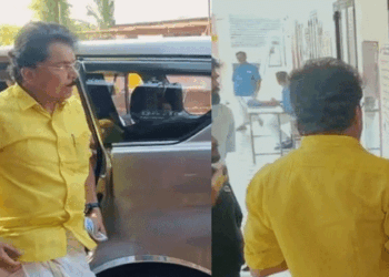 ‘അയാം-വെരി-ഹാപ്പി’;-‘ആദ്യമായാണ്-അരിവാൾ-ചുറ്റിക-നക്ഷത്രത്തിൽ-നിന്ന്-മാറി-കുത്തുന്നത്;-ഒറ്റപ്പാലത്ത്-യുഡിഎഫിന്റെ-വിജയം-ഉറപ്പ്;-എൽഡിഎഫിന്-പരാജയ-ഭീതി-നന്നായുണ്ട്‘-പി-കെ-ശശി