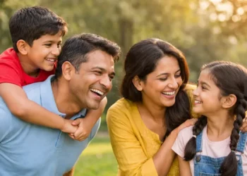 സന്തോഷമുള്ള-മാതാപിതാക്കൾ,-മിടുക്കരായ-മക്കൾ;-സമ്മർദ്ദരഹിത-പേരന്റിംഗിന്-അഞ്ച്-വഴികൾ